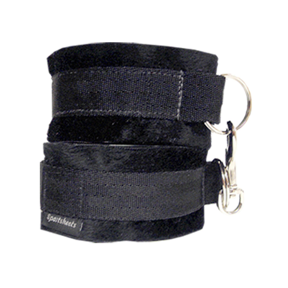 Soft Cuffs Black Default Title
