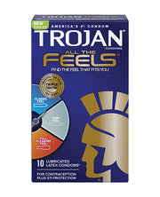 Trojan All The Feels 10ct Default Title