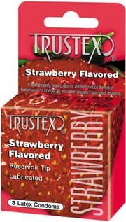 Trustex Condoms Vanilla