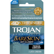 Trojan Bareskin 3 Pk Default Title
