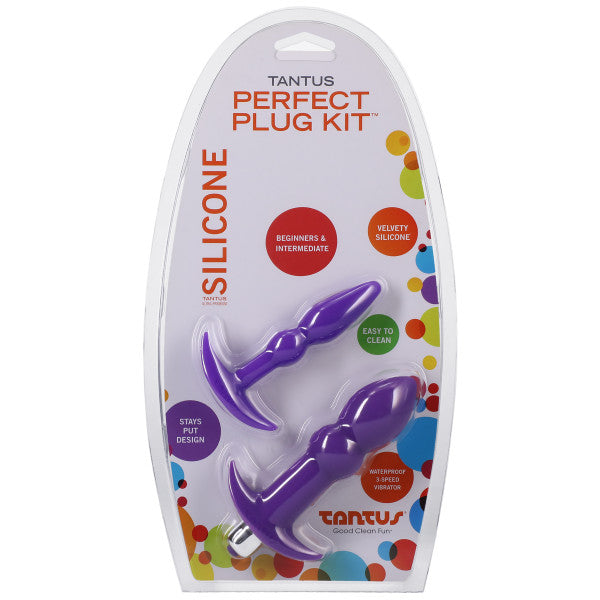 Perfect Plug Kit Lilac