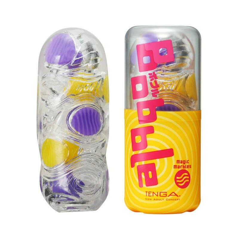 Tenga Bobble Magic Marbles Default Title