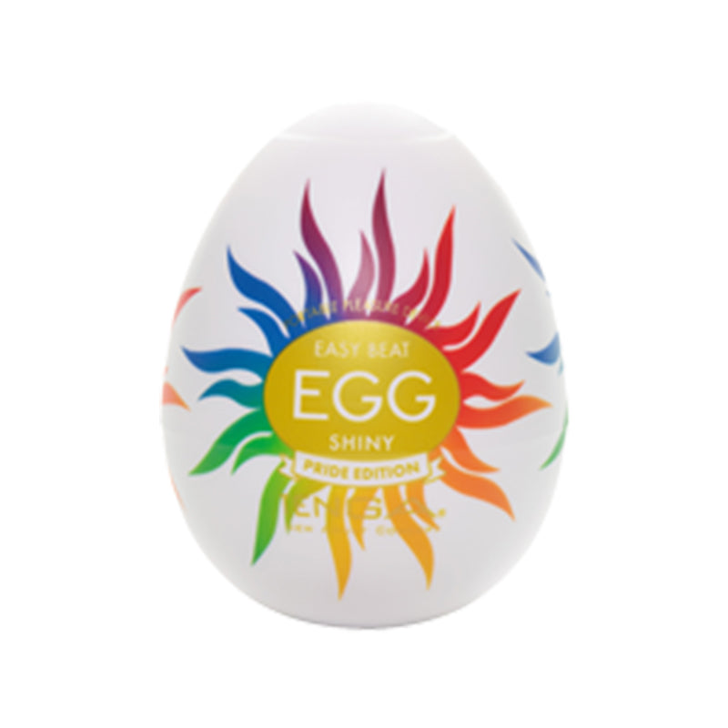Egg Shiny Pride Edition Default Title