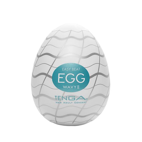 Egg Wavy Ii Default Title