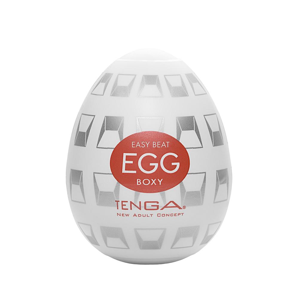 Egg Boxy Default Title