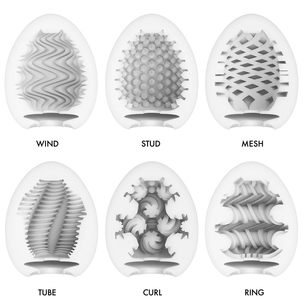 Egg Variety Pack Wonder Default Title