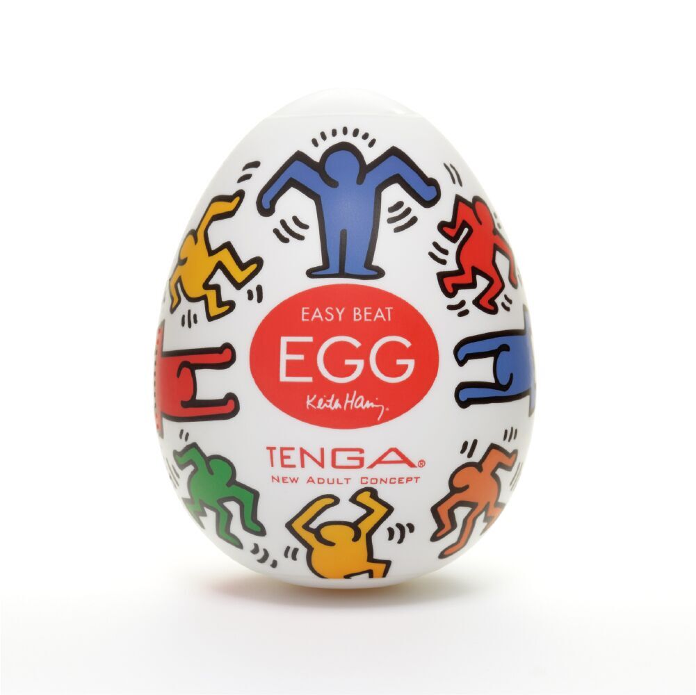 Keith Haring Egg Dance Default Title
