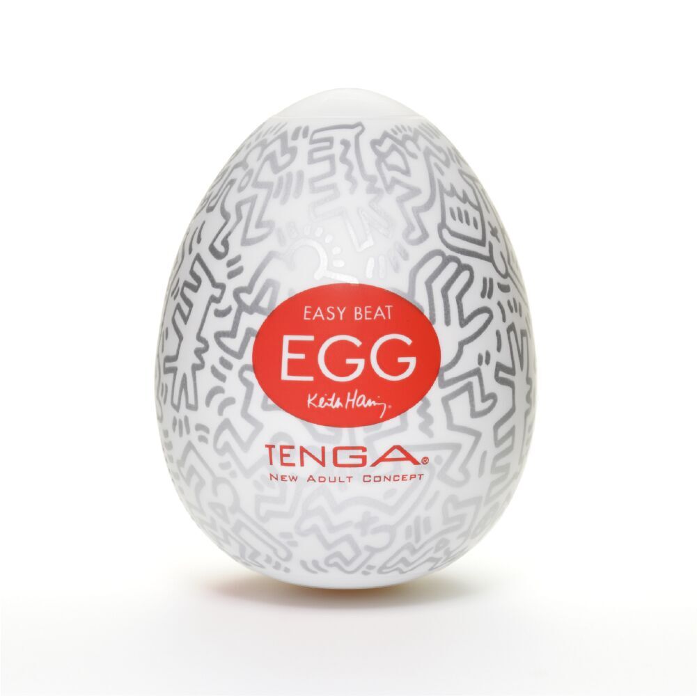 Keith Haring Egg Party Default Title