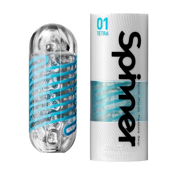 Tenga Spinner Tetra Default Title