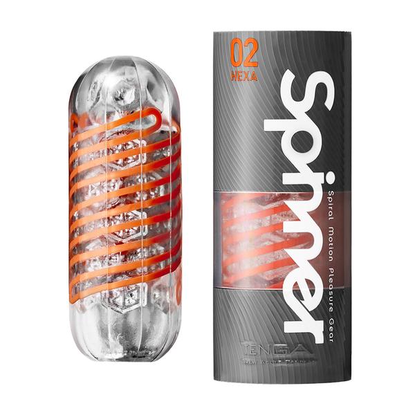 Tenga Spinner Hexa Default Title