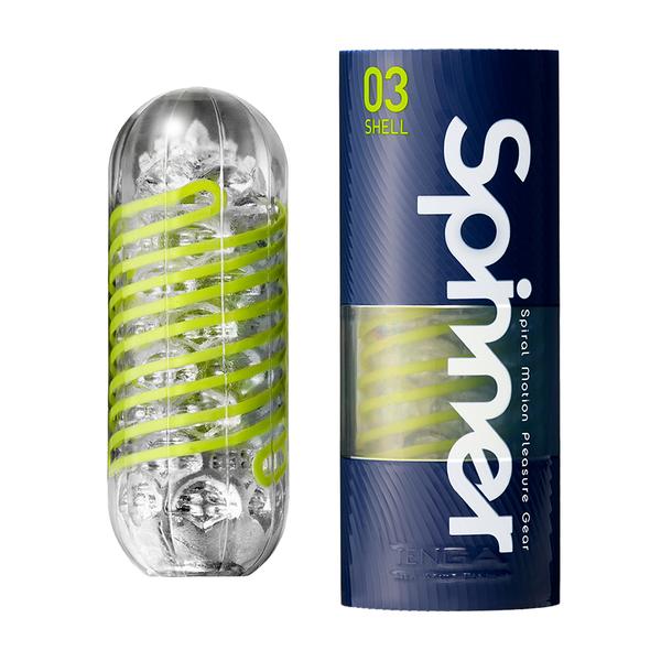 Tenga Spinner Shell Default Title