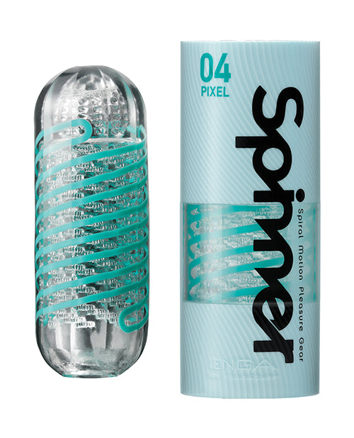Tenga Spinner Pixel Default Title
