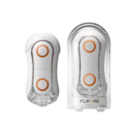 Tenga Flip Orange Crash