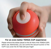 Tenga U.s. Original Vacuum Cup Default Title