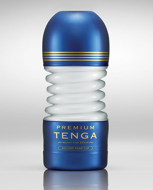 Premium Rolling Head Cup