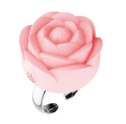 Fiore Rose Ring Pink Default Title