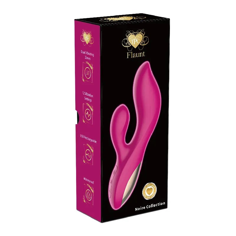 Flaunt Ultra Rabbit Pink