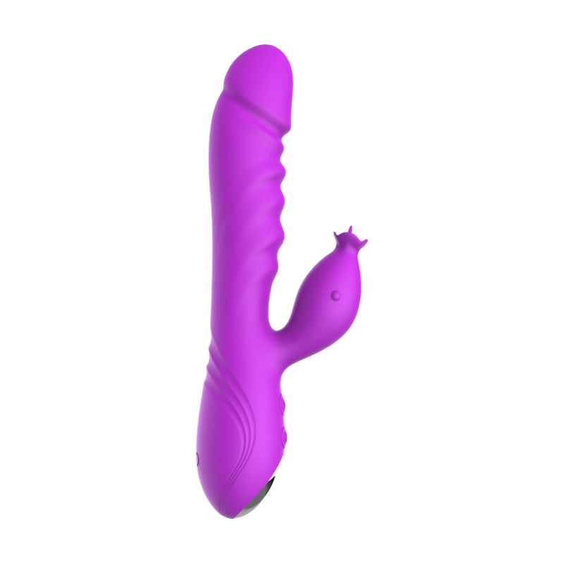Red Queen Premium Rabbit Vibe