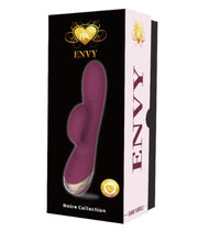 Envy Inflatable Vibrator Purple Default Title