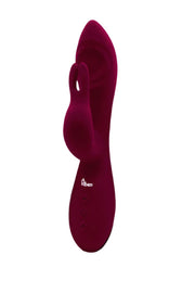 Viben Pzazz Intense Thumping Rabbit Ruby Default Title