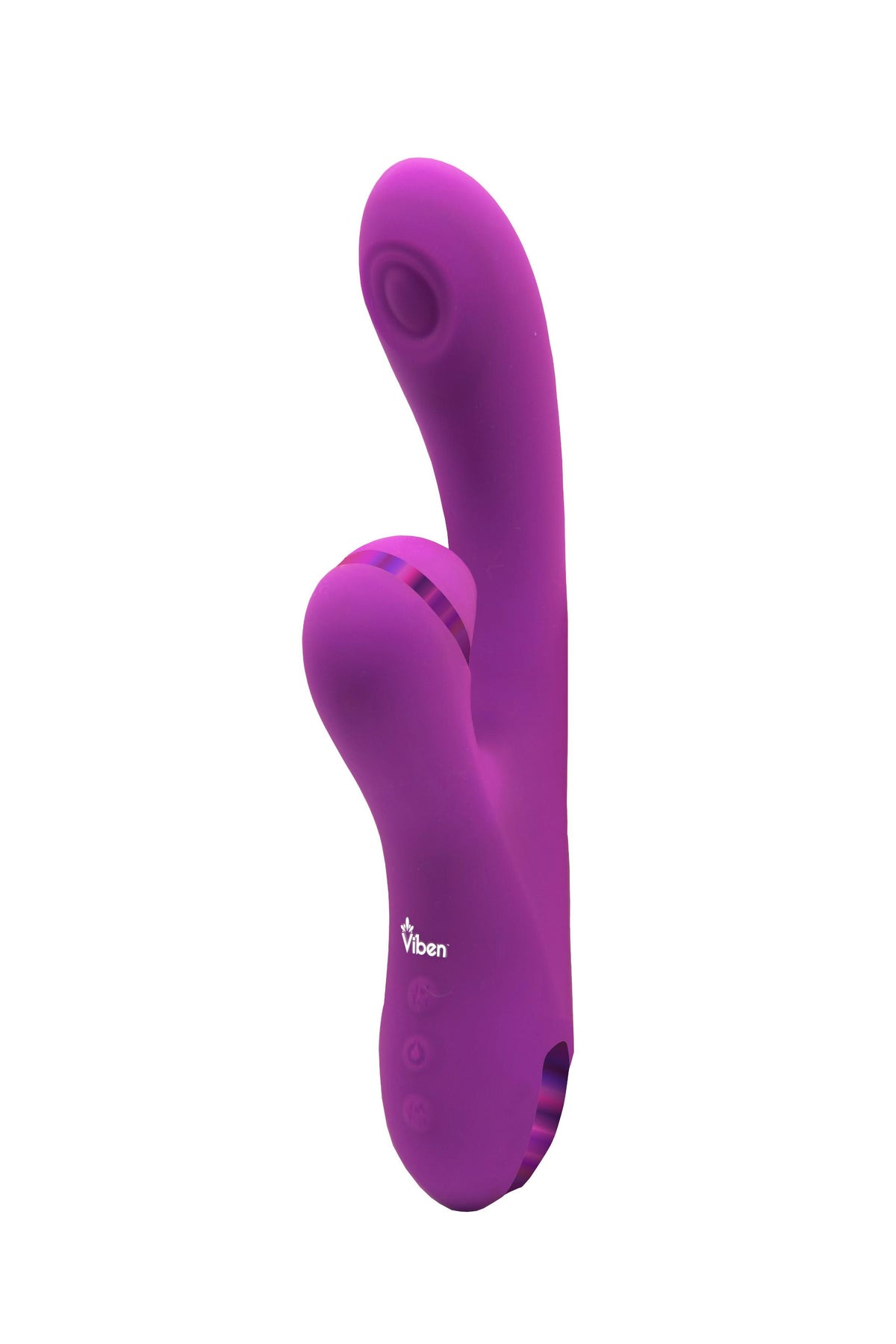 Viben Dazzle Thumping & Suction Rabbit Berry Default Title