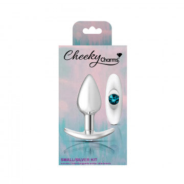 Cheeky Charms Butt Plug Set