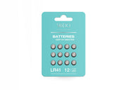 Vedo Batteries 12pk Lr41 Default Title