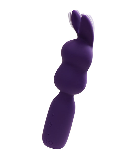 Vedo Hopper Rechargeable Mini Vibe Deep Purple Default Title