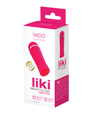 Vedo Liki Flicker Vibe Foxy Pink Default Title