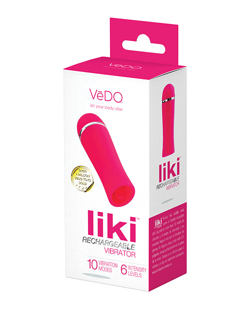 Vedo Liki Flicker Vibe Foxy Pink Default Title