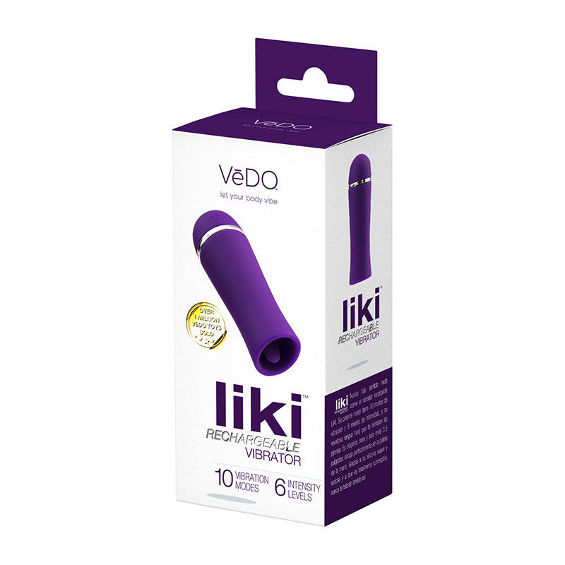 Vedo Liki Flicker Vibe Deep Purple Default Title