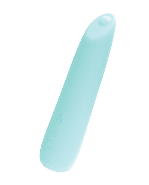 Vedo Boom Rechargeable Warming Vibe Tease Me Turquoise Default Title