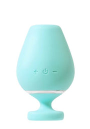 Vedo Vino Vibrating Sonic Vibe Turquoise Default Title