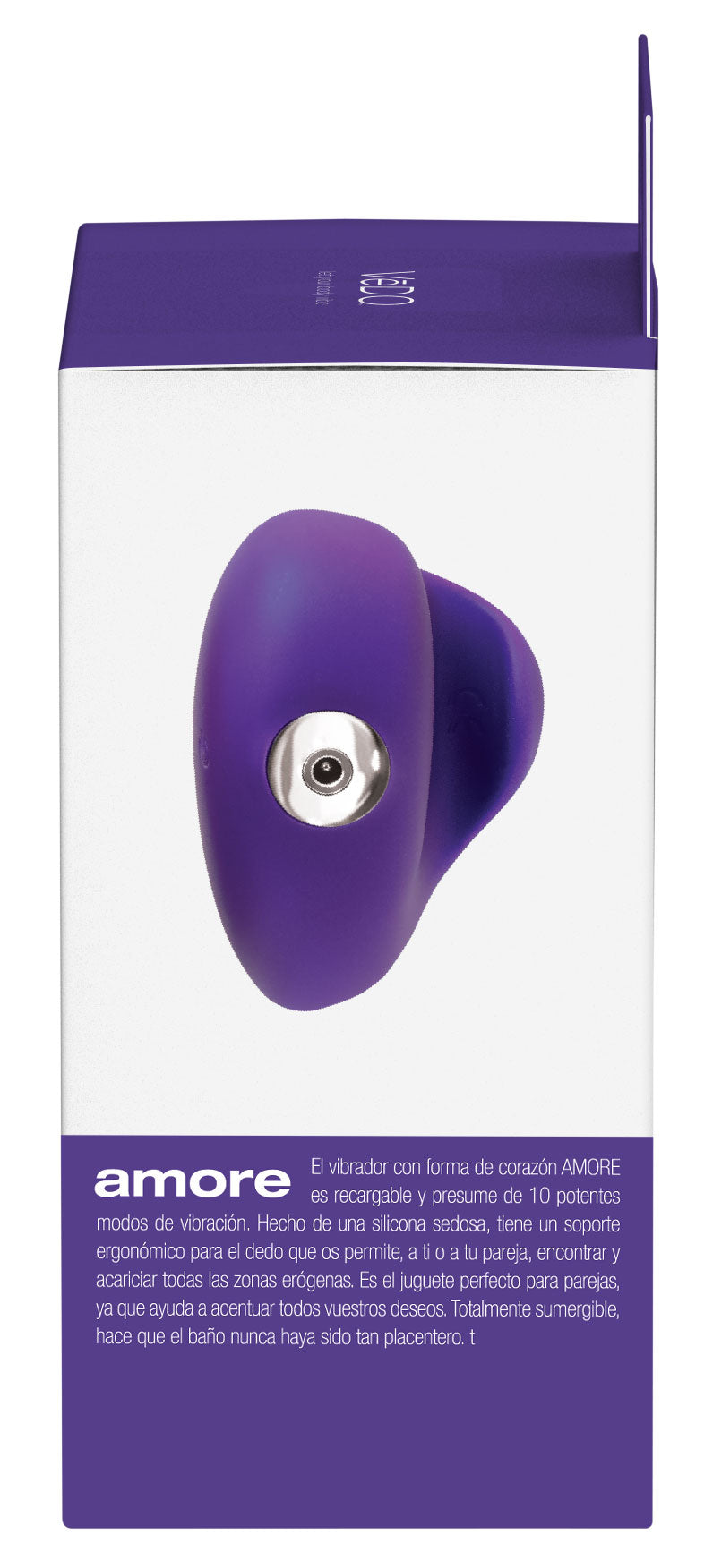 Vedo Amore Rechargeable Vibe