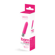 Vedo Bam Mini Bullet Assorted 12pc Display Default Title