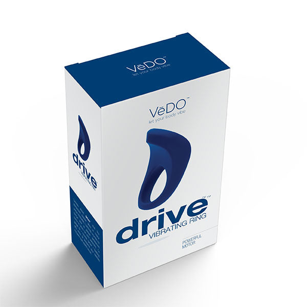 Vedo Drive Vibrating Ring Midnight Madness Default Title