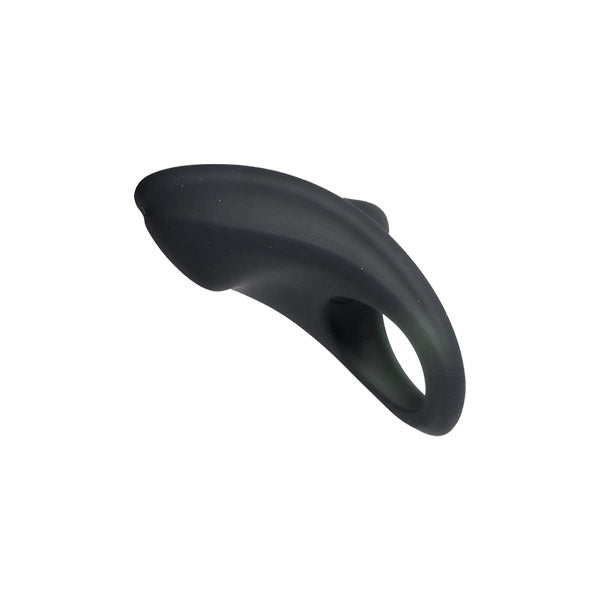 Vedo Overdrive Plus Rechargeable Ring Just Black Default Title