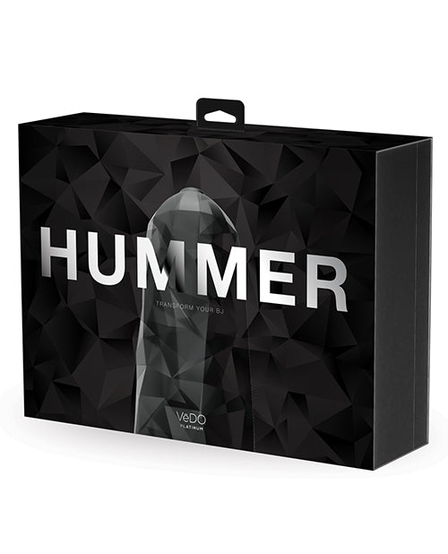 Vedo Hummer Super Bj Machine Black Pearl Default Title