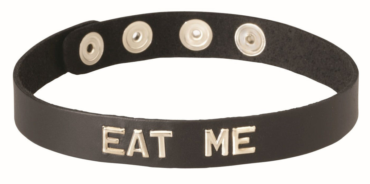 Sm Collar- Eat Me Default Title