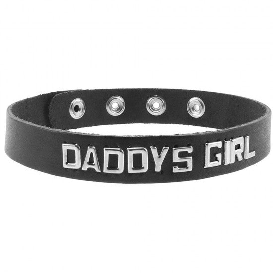 Sm Collar- Daddys Girl Default Title