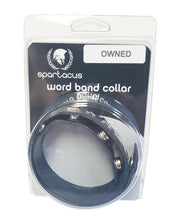 Sm Collar- Owned Default Title