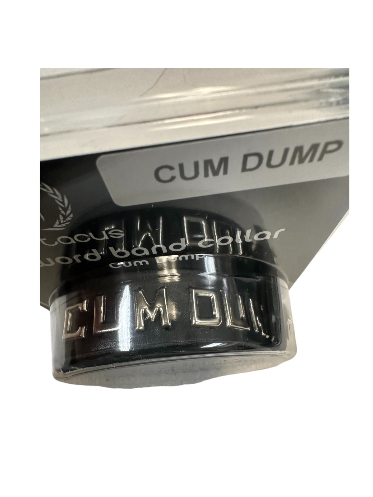 Sm Collar- Cum Dump Default Title