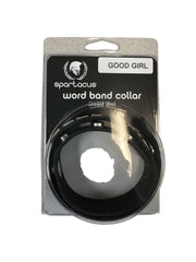Sm Collar- Good Girl Default Title