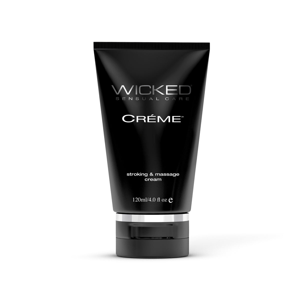 Wicked Stroking & Massage Cream 4 Oz Default Title
