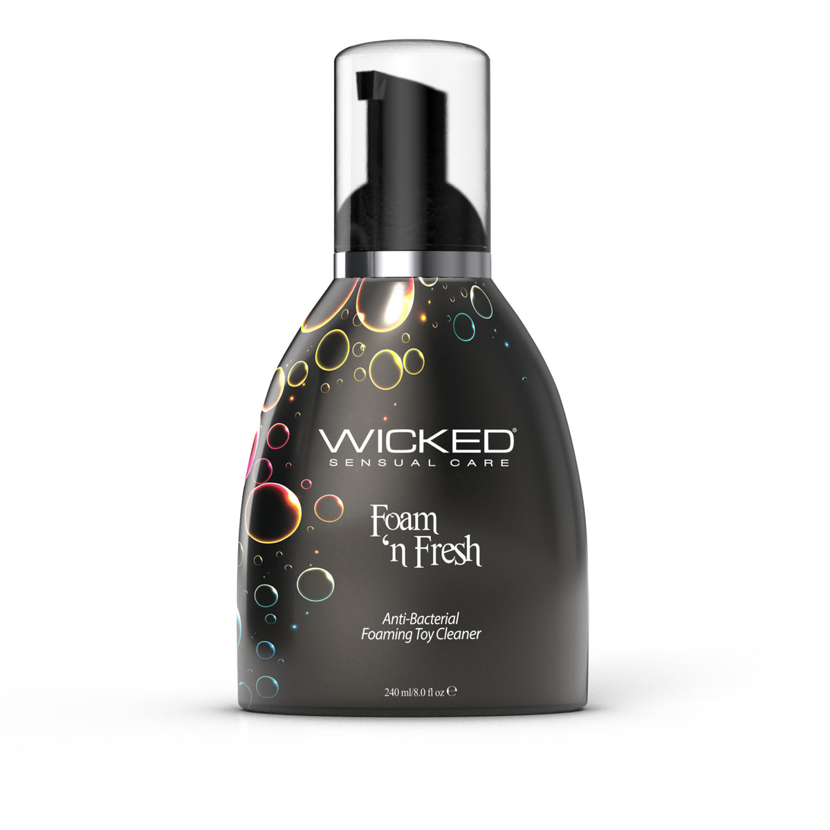 Wicked Foam N Fresh Toy Cleaner 8 Oz Default Title