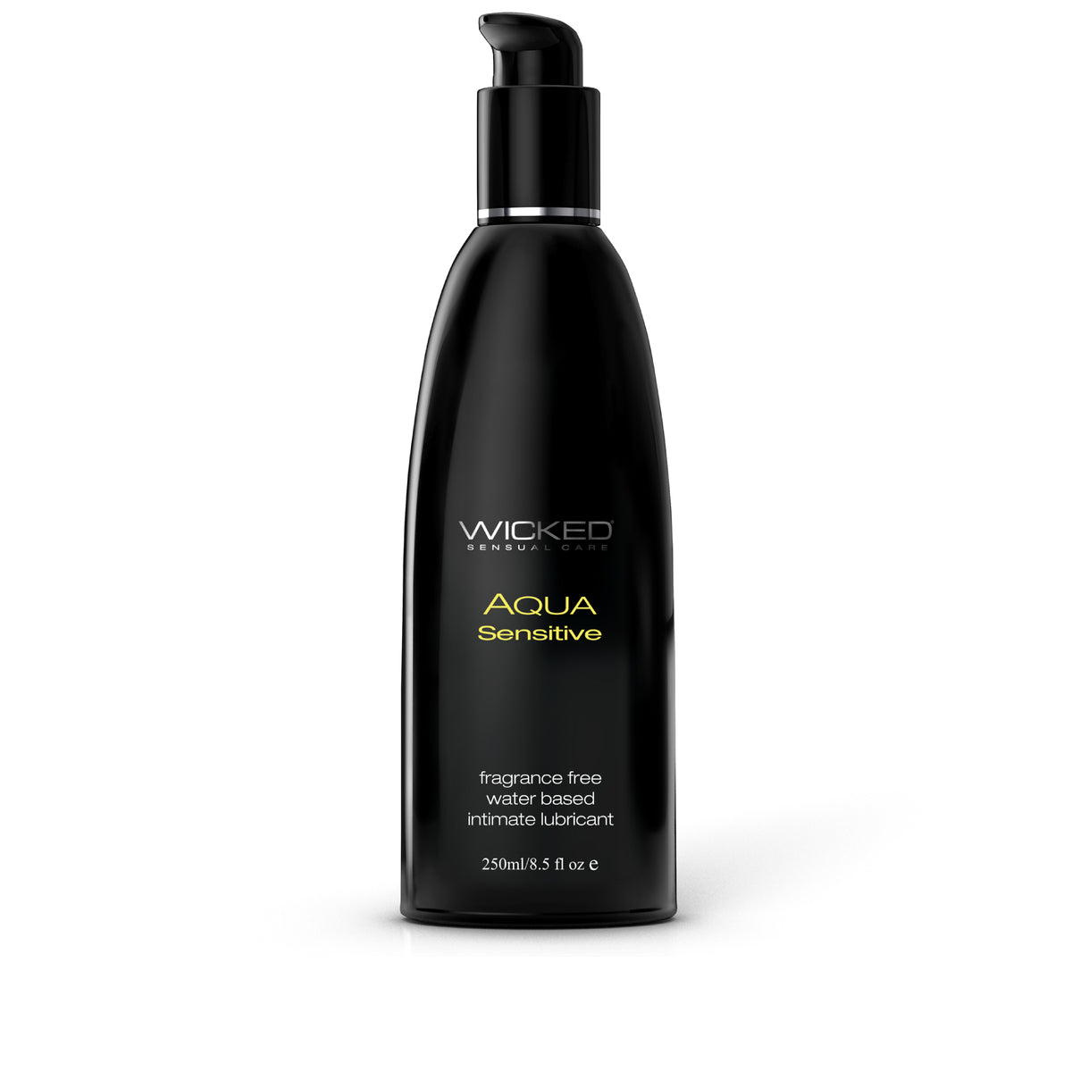 Wicked Aqua Sensitive Lube