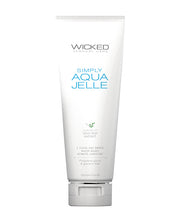 Wicked Simply Aqua Jelle 4 Oz Default Title