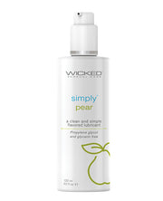 Wicked Simply Pear 4 Oz Default Title