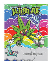 High Af Coloring Book Default Title