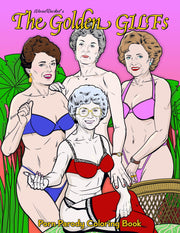 The Golden Gilfs Coloring Book Default Title
